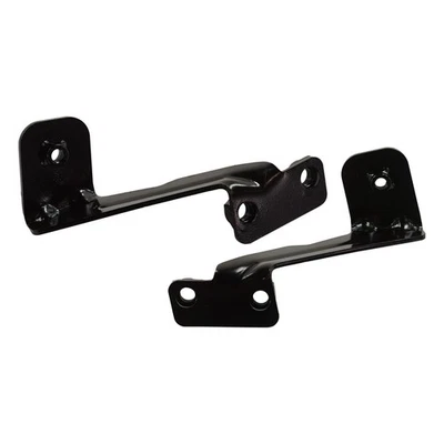 Par de soportes de barra frontal de parachoques juego de 2 sedán Foto 1 de 4