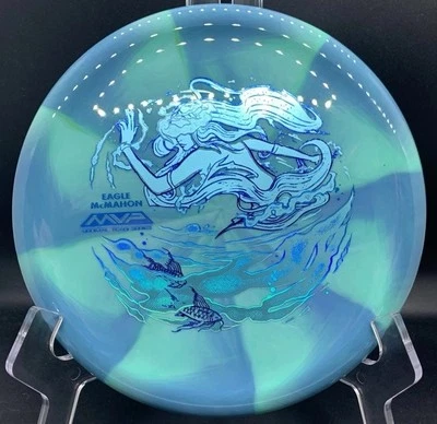 Streamline Cosmic Neutron Range - Eagle McMahon Team Special MVP Axiom Disc Golf - Image 1 of 4