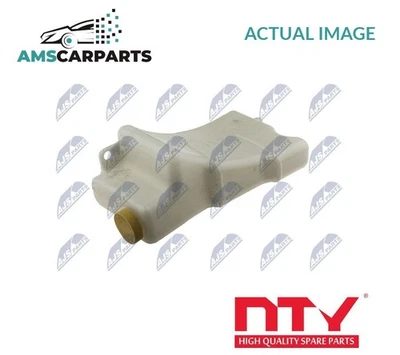 COOLANT EXPANSION TANK RESERVOIR CZW-HD-002 NTY NEW OE REPLACEMENT - Image 1 of 4