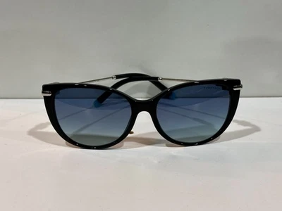 TIFFANY T TF 4178 Black/Blue ShadedSunglasses 57-16-140 - Image 1 of 4