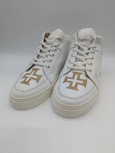 Leandro Lopes Echt Leder Handmade Gr.41n Mid Top Faisca - Bild 1 von 6
