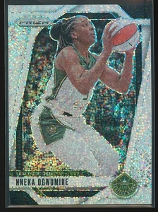 Nneka Ogwumike 2024 Panini Prizm WNBA White Sparkle Prizm #52 - Picture 1 of 2