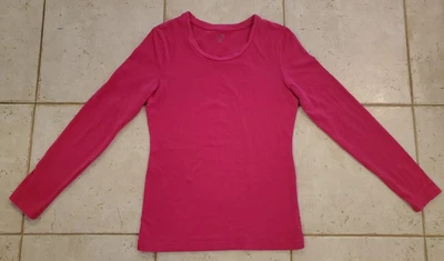 Camisa semiajustada rendimiento manga larga C9 Champion para mujer talla M Foto 1 de 4