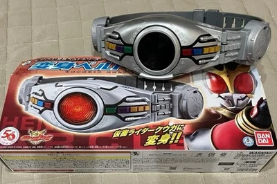 Bandai Kamen Rider Kuuga Legend Transformation Belt Series Arcle Foto 1 de 3