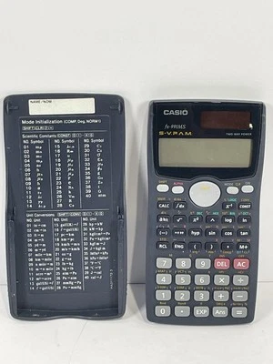 Casio FX-300MS Scientific Calculator - Image 1 of 4