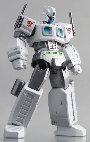 Revoltech Yamaguchi Transformers Ultra Magnus Friend Shop Limited Action Figure - Image 1 of 4