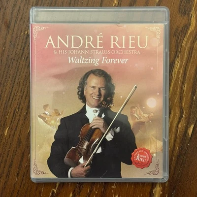 Andre Rieu & His Johann Strauss Orchestra Waltzing Forever Concert DVD - Image 1 of 2