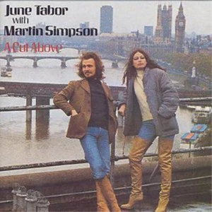 Martin Simpson A Cut Above (CD) Album - Bild 1 von 1