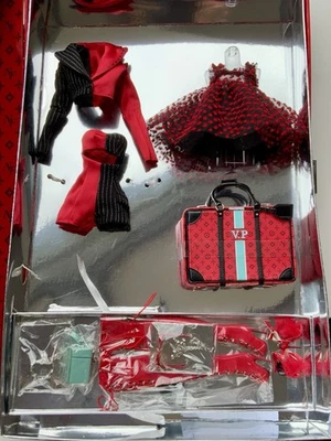 FASHION LEGACY Violaine Complete Fashion - Integrity Toys NU Face NEW - Image 1 of 4