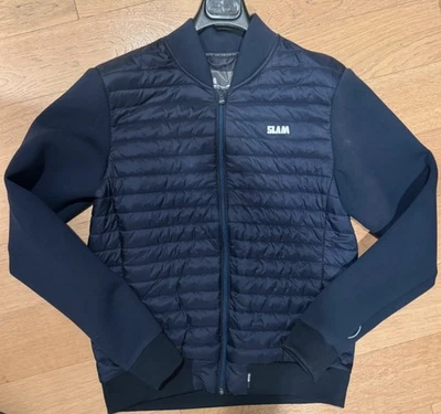 Piumino bomber uomo Slam tg L - Immagine 1 di 4