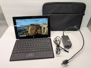 Microsoft Surface Pro 1514 10.6" Tablet - i5-3317U / 4GB / 128GB Windows 10 Pro - Afbeelding 1 van 15