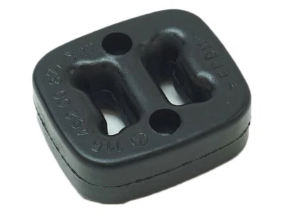 Centro de suspensión de escape 96454CPWQ para Mercedes 500SEC 1984-1985 Foto 1 de 2