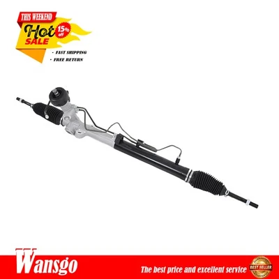 For Kia Optima 06-10 Rondo 07-12 Power Steering Rack & Pinion Assembly 26-2436 - Image 1 of 4