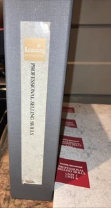 Professional Selling Skills Program (PSS) Learning Intl - Picture 1 of 4