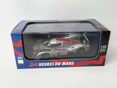 IXO MODELS LOLA ASTON MARTIN #22 LMP1 MARTIN/LEINDERS LEMANS 1/43 SCALE NEW!!!! - Image 1 of 4