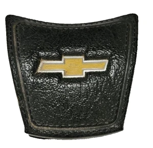 OEM 1969-1972 Chevy C10 C20 C30 Truck Blazer Suburban Factory BLACK Horn Button - Picture 1 of 4
