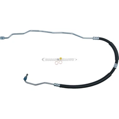 Manguera de presión de dirección asistida TCP para Kia Rio y Ford Expedition Edelmann Foto 1 de 3