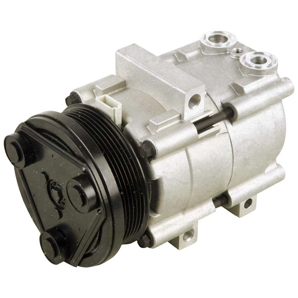Compressor CA e embreagem AC para Ford Crown Victoria Mustang Lincoln Mark VIII - Imagem 1 de 1