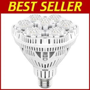 Full Spectrum LED Grow Light 400W Equivalent - Picture 1 of 8