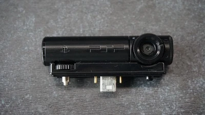 Cámara oficial Sony PSP - negra Foto 1 de 4