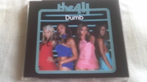 THE 411 - DUMM - 2 TRACK CD SINGLE - Bild 1 von 1