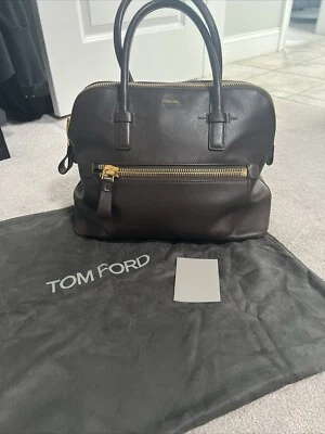 Auténtico bolso de mano Tom Ford Foto 1 de 4