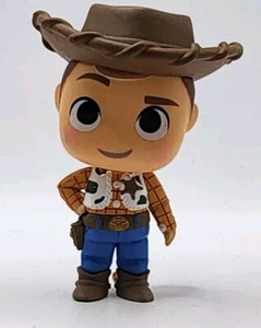 Funko Mystery Mini Pixar Toy Story 4 Woody Figur - Bild 1 von 3
