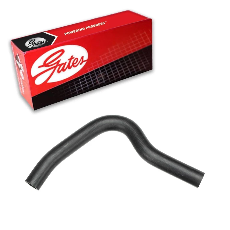 Manguera de calefacción de climatización Gates Tee-1 al depósito para Cadillac STS 2008-2009 3,6 L V6 gasolina Foto 1 de 3