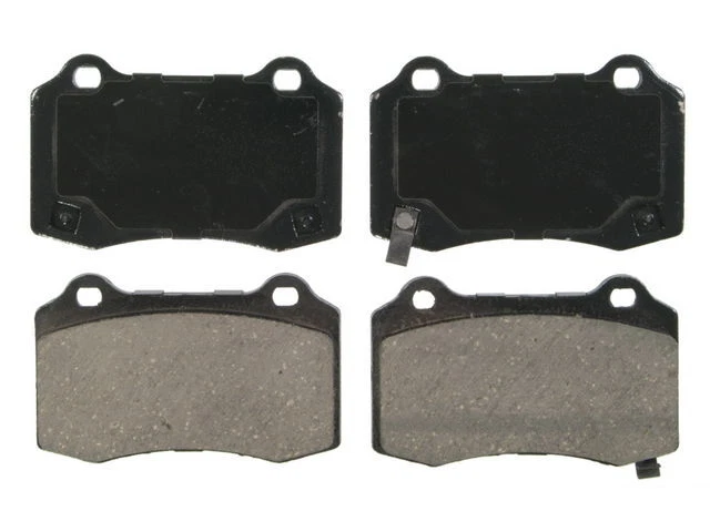 Juego de pastillas de freno traseras Wagner 28KP71G para Hyundai Genesis 2010-2016 cupé Foto 1 de 1