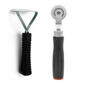 Patch Wheel & Liner Scrapper Car Motorcycle Tire Puncture Repair Tools Stitcher - Picture 1 of 12