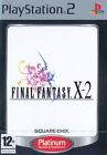 PlayStation2 : Final Fantasy X-2 - Platinum (PS2) VideoGames Fast and FREE P & P