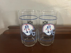 Vintage New England Patriots Old Logo, NFL Set 2 - Picture 1 of 1