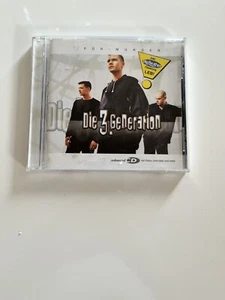 CD Die 3. Generation Für Morgen Album Leb! Big Brother Ich will dass Du mich lie - Bild 1 von 3