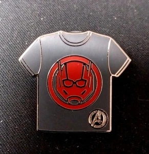 Offizieller Disney Pin - 2024 Hidden Disney/Mickey - Marvel Shirts - Ant Man Chaser - Bild 1 von 2