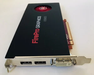 2GB AMD FirePro V5900 Dual DisplayPort / DVI PCI-e Graphics Card 7120997000G - Picture 1 of 4