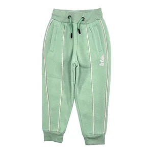 Girls' Jogging Pants. Lee Cooper. Khaki Color. 4 To 14 Years - Picture 1 of 4
