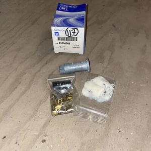 gm 25806988 cylinder kit, ignition lock - Picture 1 of 1