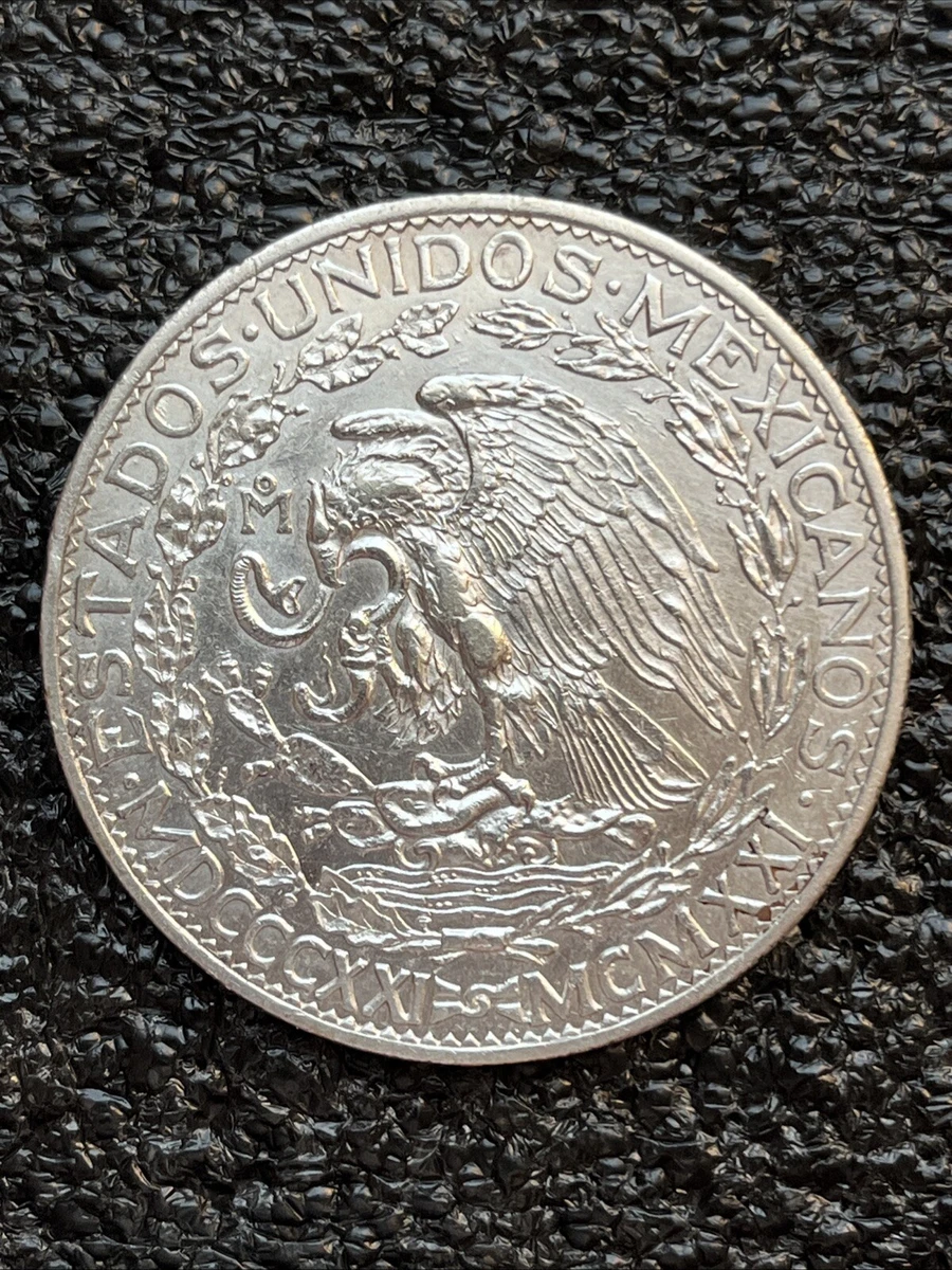 1921 Year Mexican Coins for sale | eBay