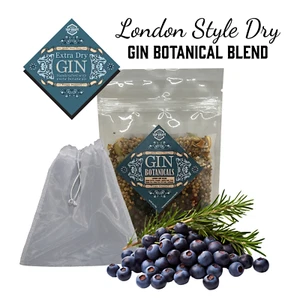 London Dry Gin Botanicals Blend - Blend your own Gin - Bild 1 von 3