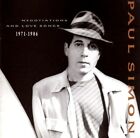 Paul Simon - Negotiations And Love Songs 1971-1986 - Used Vinyl Recor - J34z