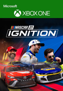 NASCAR 21: Ignition - Victory Edition / Xbox One / Xbox SeriesX|S (Digital Code)
