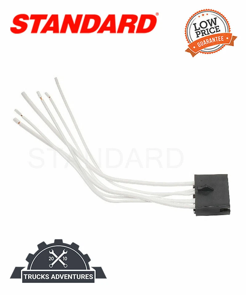 Standard Ignition Auxiliary Engine Cooling Fan Relay,Idle Air Control Valve - Image 1 of 4