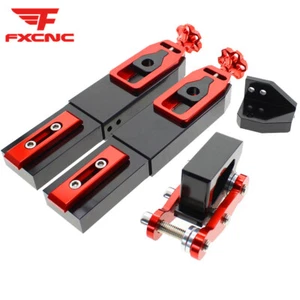 For Honda Grom MSX125 Stretch Kit 3 Inch CNC Swing Arm Extension Elongate Frame - Bild 1 von 9