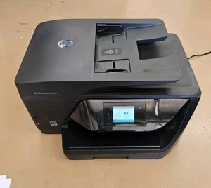 HP OfficeJet Pro 6978 All-in-One Inkjet Printer - Picture 1 of 11