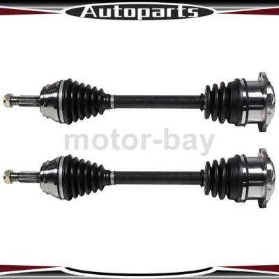 Conjunto de eje de eje CV articulado CV delantero para Infiniti G20 1994 1995 1996 Foto 1 de 4