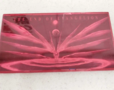 Vintage 8cm CD Single Neon Genesis Evangelion THE END OF EVANGELION - Image 1 of 3