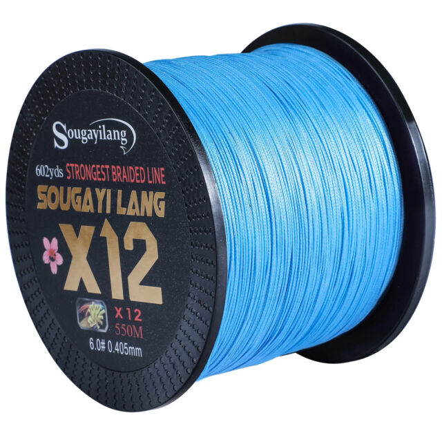 Unbranded Blue Fishing Fishing Lines & Leaders for sale