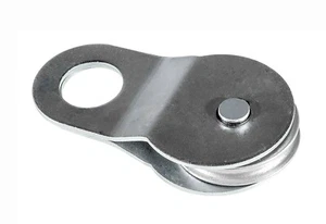 Zinc Plated 16000lbs Snatch Block 8TON recovery Winch Pulley Offroad ATV UTV Tow - Picture 1 of 11