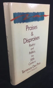 Praises and Dispraises. Poetry and Politics, the 20th Century = Poet Poem Poetic - Imagen 1 de 2