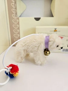 Steiff Club Gift 2006 miniature White Polar Bear - in presentation box with COA - Picture 1 of 6